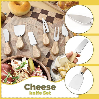Charcuterie Boards Accessories Charcuterie Utensils Cheese Butter Spreader - Image 4