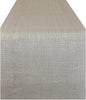 DII PVC Tabletop Collection Woven Indoor/Outdoor, Table Runner by DII
