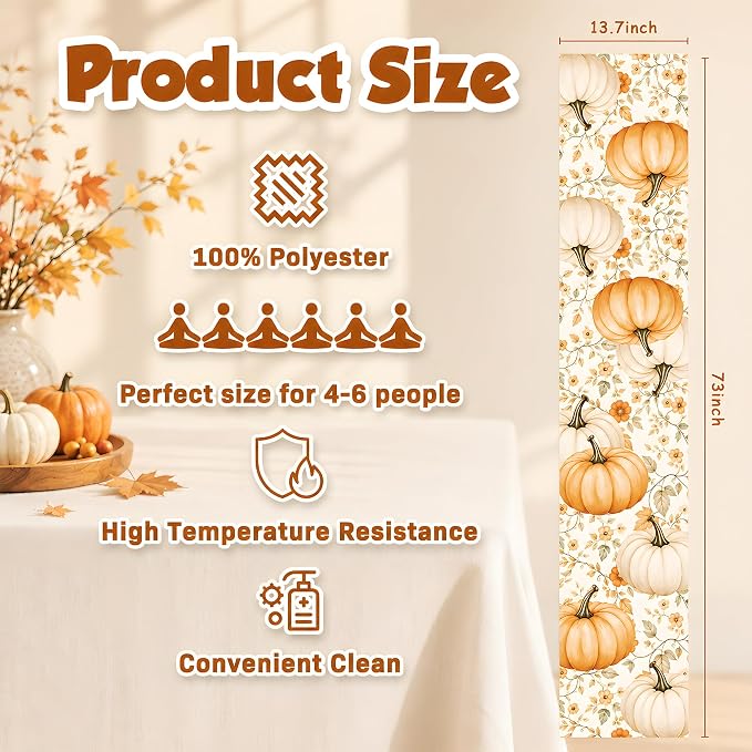 Fall Decorations for Home - Image 3