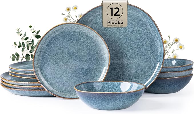 AmorArc Ceramic Dinnerware Sets by AmorArc