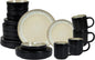 HomeVss 20-Piece Dinnerware Set by HomeVSS