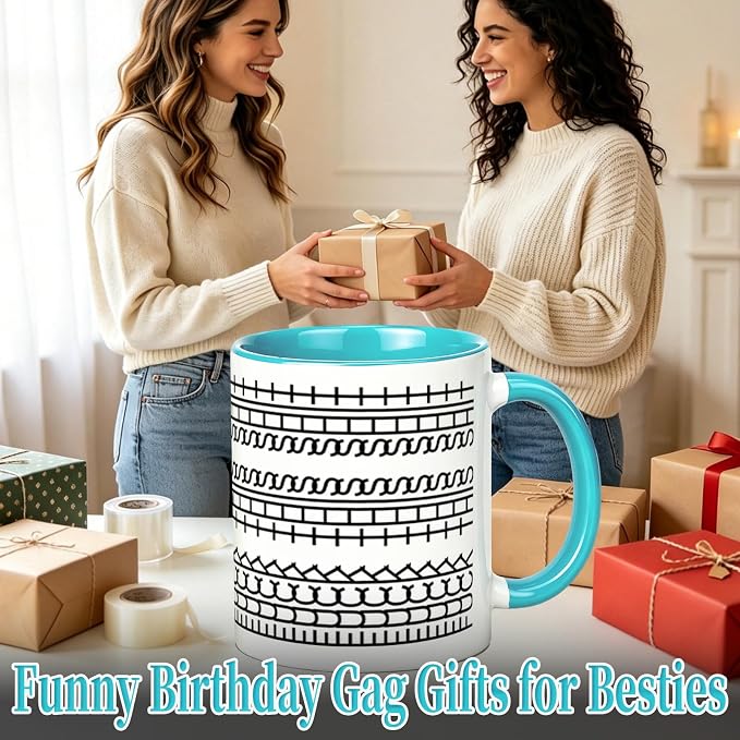 Fuck This Shit Coffee Mug, Secret Hidden Message Fuck This Shit Coffee Cup | - Image 5