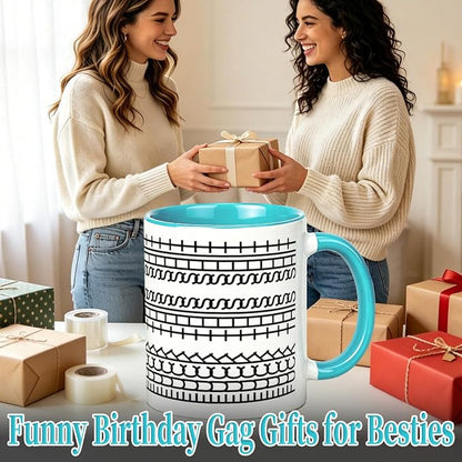 Fuck This Shit Coffee Mug, Secret Hidden Message Fuck This Shit Coffee Cup | - Image 5