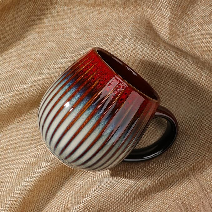CosyCorner Ceramic Coffee Mug, 17 oz Large Coffee Cups - Image 4