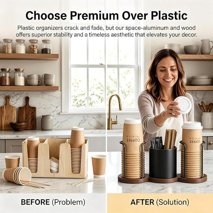 GOYLSER Coffee Bar Organizer - Image 4