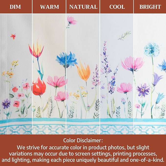 Maison d' Hermine Table Runner 100% Cotton 14.50" x 108" | Table Runners 108 - Image 6