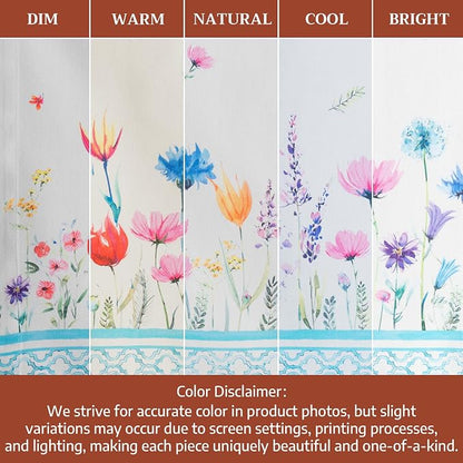 Maison d' Hermine Table Runner 100% Cotton 14.50" x 108" | Table Runners 108 - Image 6