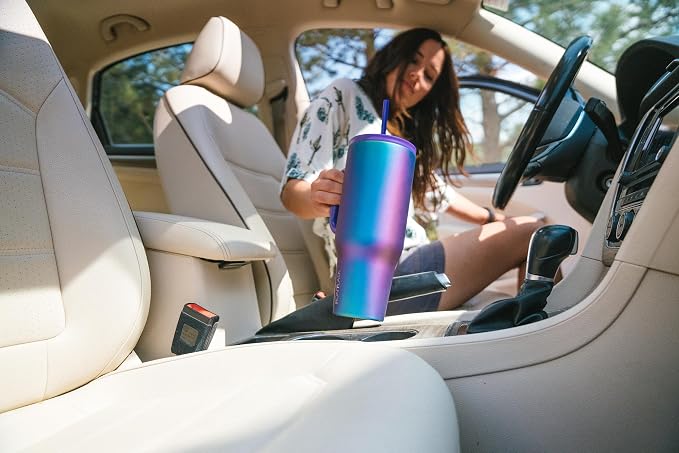 IRON °FLASK 32 oz Co-Pilot Insulated Travel Mug | Insulated Travel Mug - Image 8