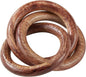 Saro Lifestyle Wooden Interlock Napkin Rings by SaroLifestyle