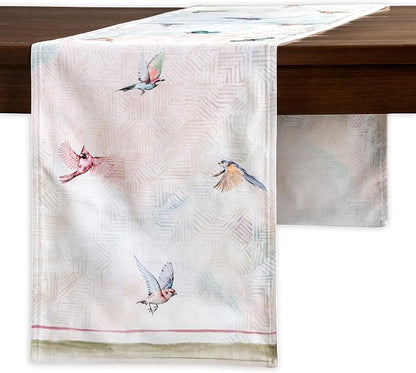 Maison d' Hermine Table Runner 100% Cotton 14.50" x 72" | Table Runners 72 by MaisondHermine