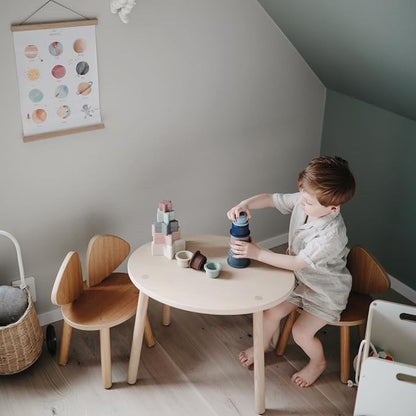mushie Stacking Cups Toy 8 pcs | Made in Denmark - Image 5