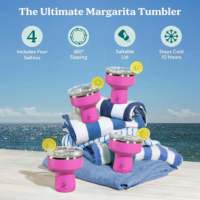 REDUCE Saltini 16oz Margarita Tumbler - Image 2