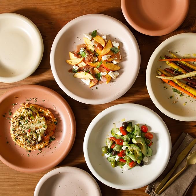 Corsica Clay Dinnerware Set - Image 6