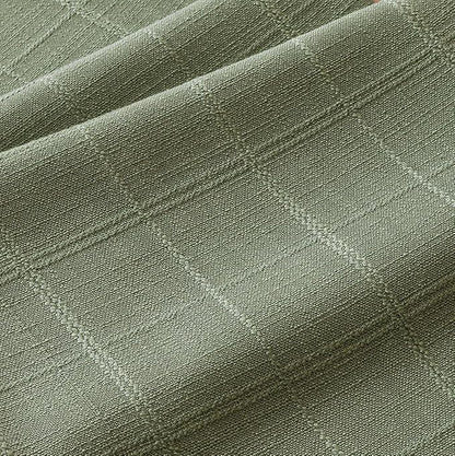 Linen Textured Table Runner, Sage Green Table Runners 90 Inches Long | Raised - Image 3