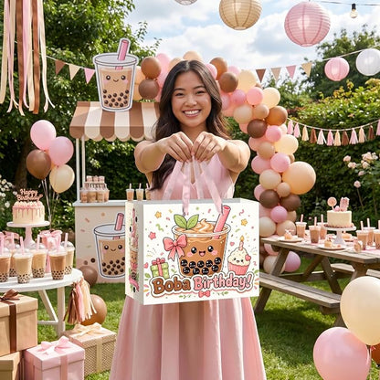 Hkshaoda Bubble Tea Gift Bag - Image 4