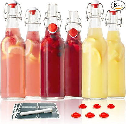 Otis Classic Glass Bottles by OtisClassic