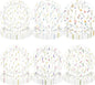 120 Pcs Wildflower Paper Plates 7 Inch Spring Floral Party Plates Wildflower by Umigy