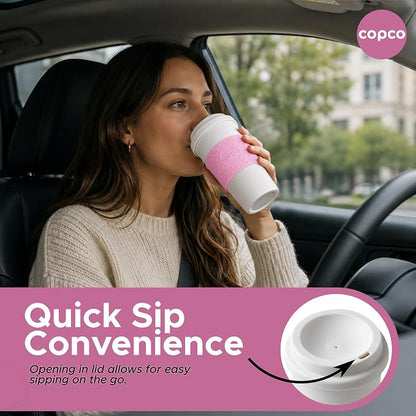 Copco Acadia 16 oz Travel Mug - Image 7