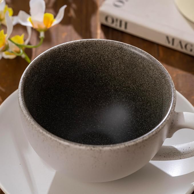 CUP AND SAUCER SET - Image 2