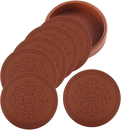 Coasters Set of 6 - Image 4