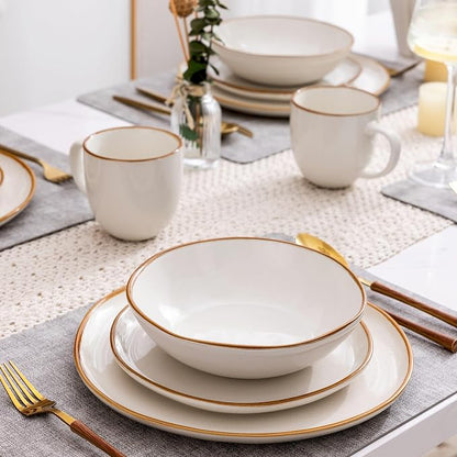AmorArc Ceramic Dinnerware Sets - Image 6