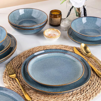 AmorArc Ceramic Dinnerware Sets - Image 4