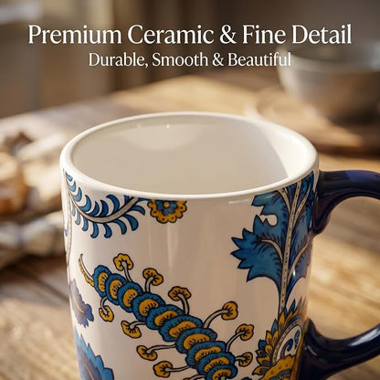 Topadorn 17oz Ceramic Travel Mug - Image 3