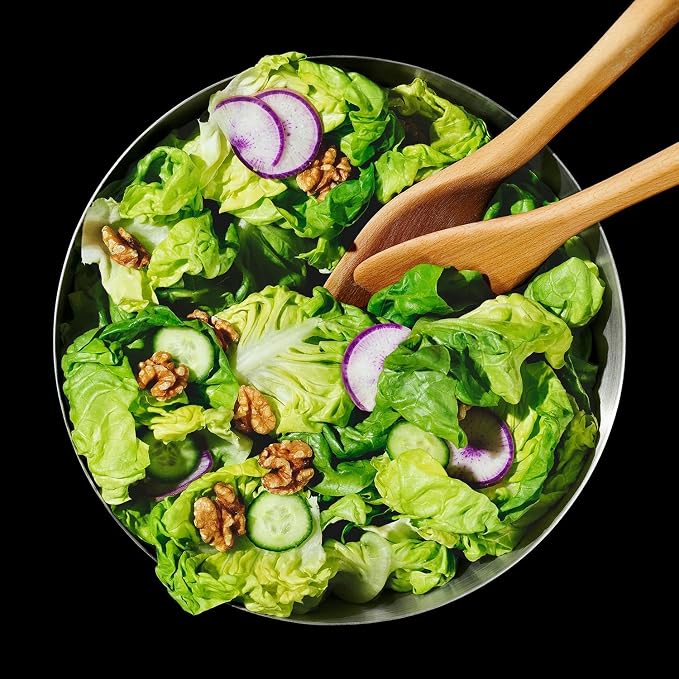 OXO Steel Salad Spinner - Image 12