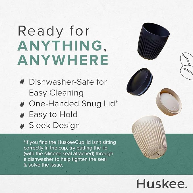 16oz HuskeeCup & Lid - Image 3