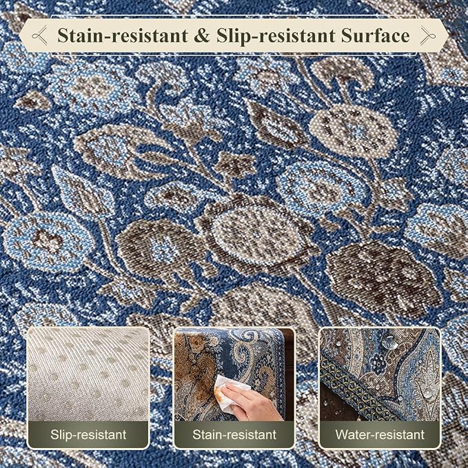 Elaborate Embroidery Table Runner - Image 3
