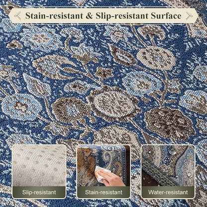 Elaborate Embroidery Table Runner - Image 3