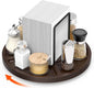 Rotating Napkin Holder for Table by FODIENS