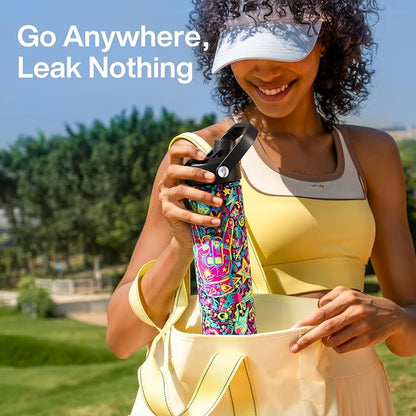ENCOOL Insulated Water Bottle - Image 6