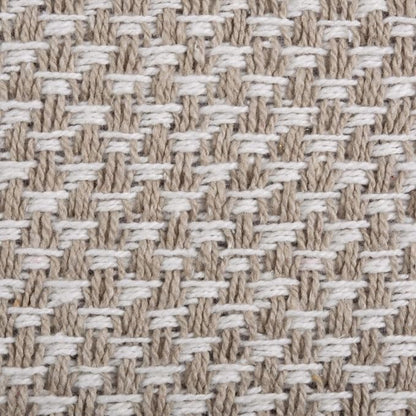 DII Woven Basics Collection 100% Cotton Knit Table Runner - Image 2