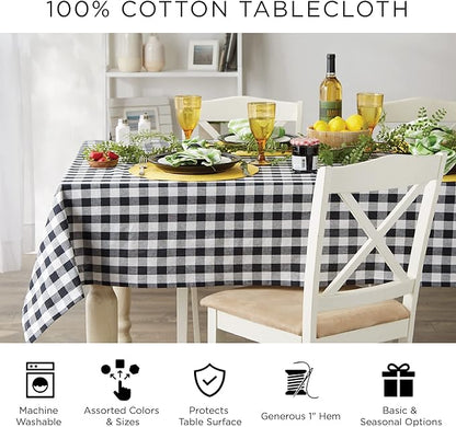 DII Polka Dot Party Print Tabletop Collection Reusable & Machine Washable - Image 8