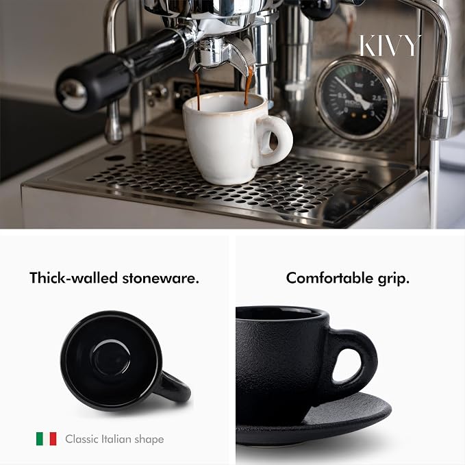 KIVY 3 oz Espresso cups set of 4 - Image 2