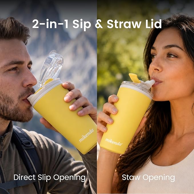 14oz Vacuum Insulated Tumbler - Image 4