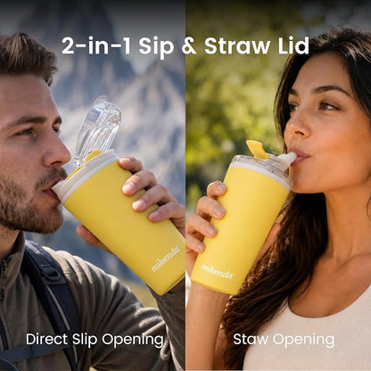 14oz Vacuum Insulated Tumbler - Image 4