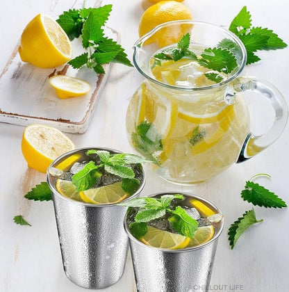 CHILLOUT LIFE Stainless Steel Kids Cups 8 oz - Image 7