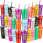 Uiifan 30 Pcs Inspirational Cups Bulk by Uiifan