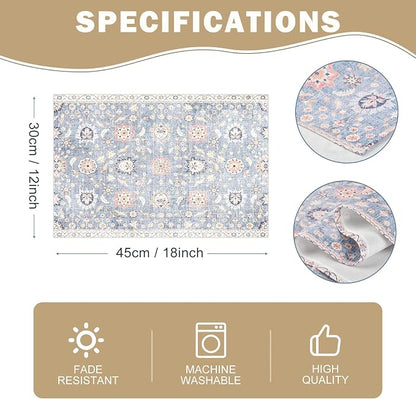 Snycler Table Runner Boho Table Runners Vintage Elegant Farmhouse Table Center - Image 5