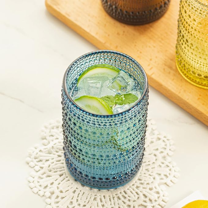 Vintage Glassware Set - Image 5
