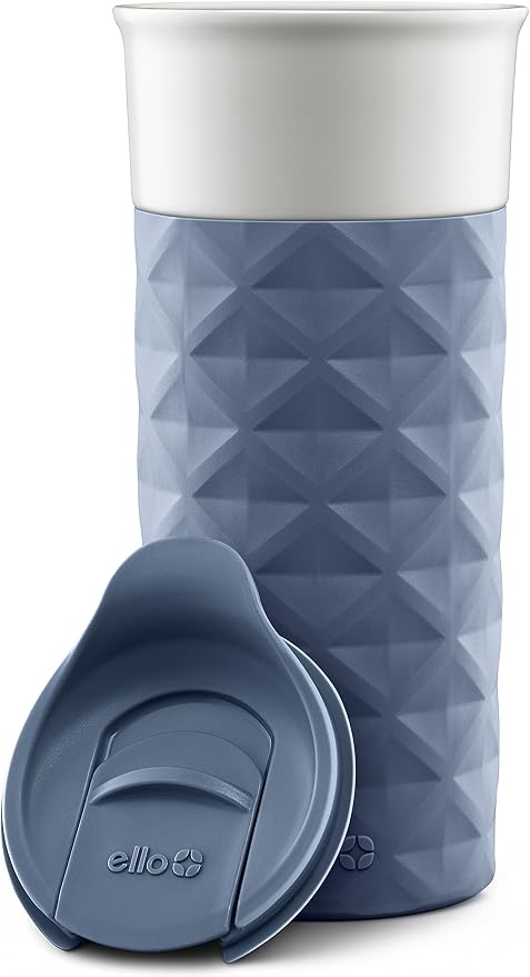 Ello Ogden BPA-Free Ceramic Travel Mug - Image 4