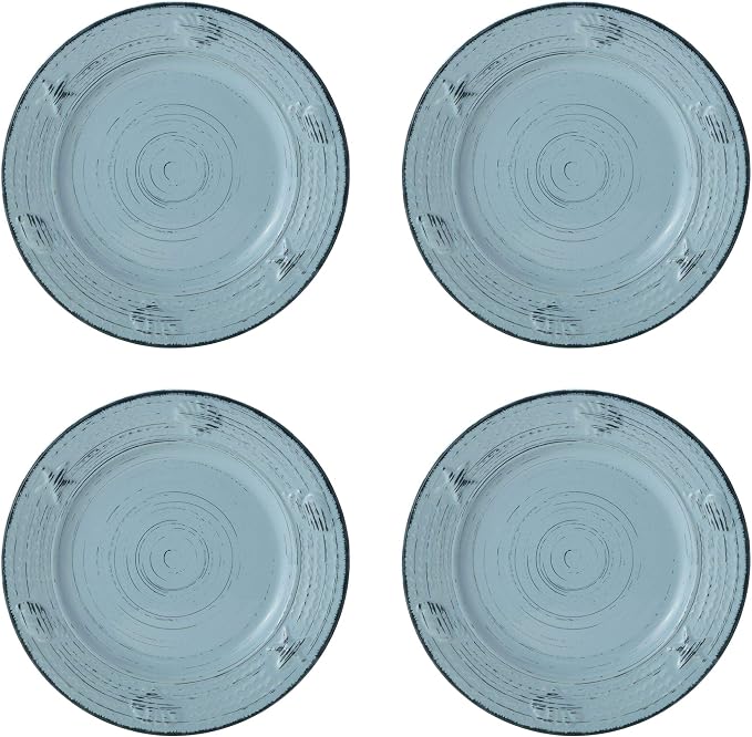 Pfaltzgraff Trellis Coastal 16-Piece Dinnerware Set - Image 8