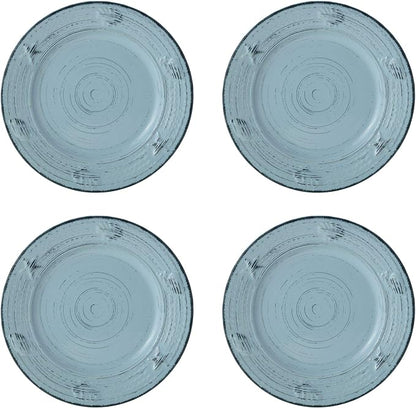 Pfaltzgraff Trellis Coastal 16-Piece Dinnerware Set - Image 8