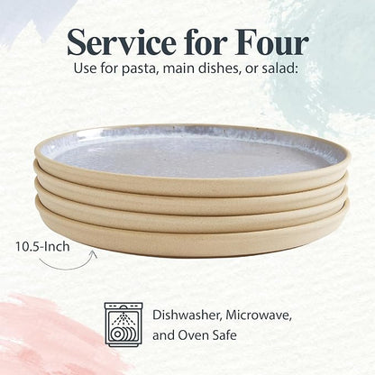 Portmeirion Minerals Dinner Plates - Image 5