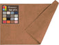 Homaxy Faux Leather Heat Resistant Placemats for Dining Table Set of 8, Waterproof Wipeable Washable PU Table Mats, Easy to Clean Anti-Slip Place Mats, 11.8 x 17 Inch, Brown