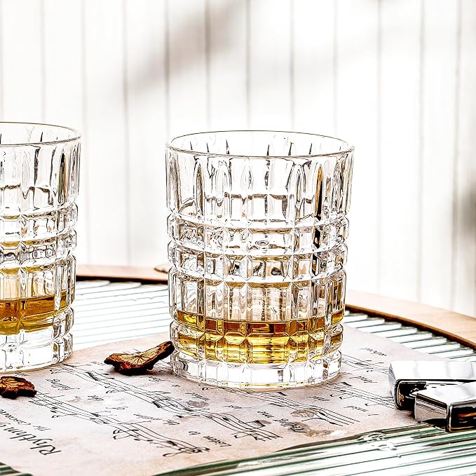Whiskey Glasses Set of 6 - Image 5