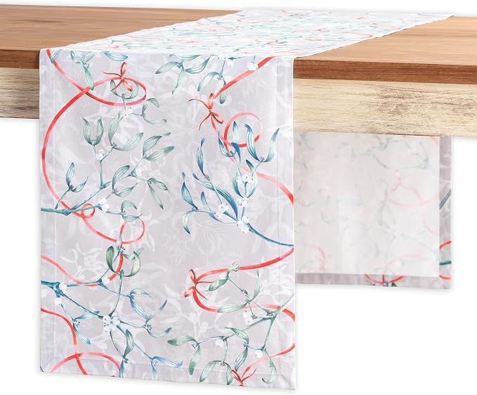 Maison d' Hermine Table Runner 100% Cotton 14.50" x 72" | Table Runners 72 by MaisondHermine