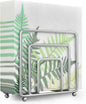 LAIHIFA Napkin Holder, Kitchen & Countertops, Modern Metal Cocktail Paper by LAIHIFA